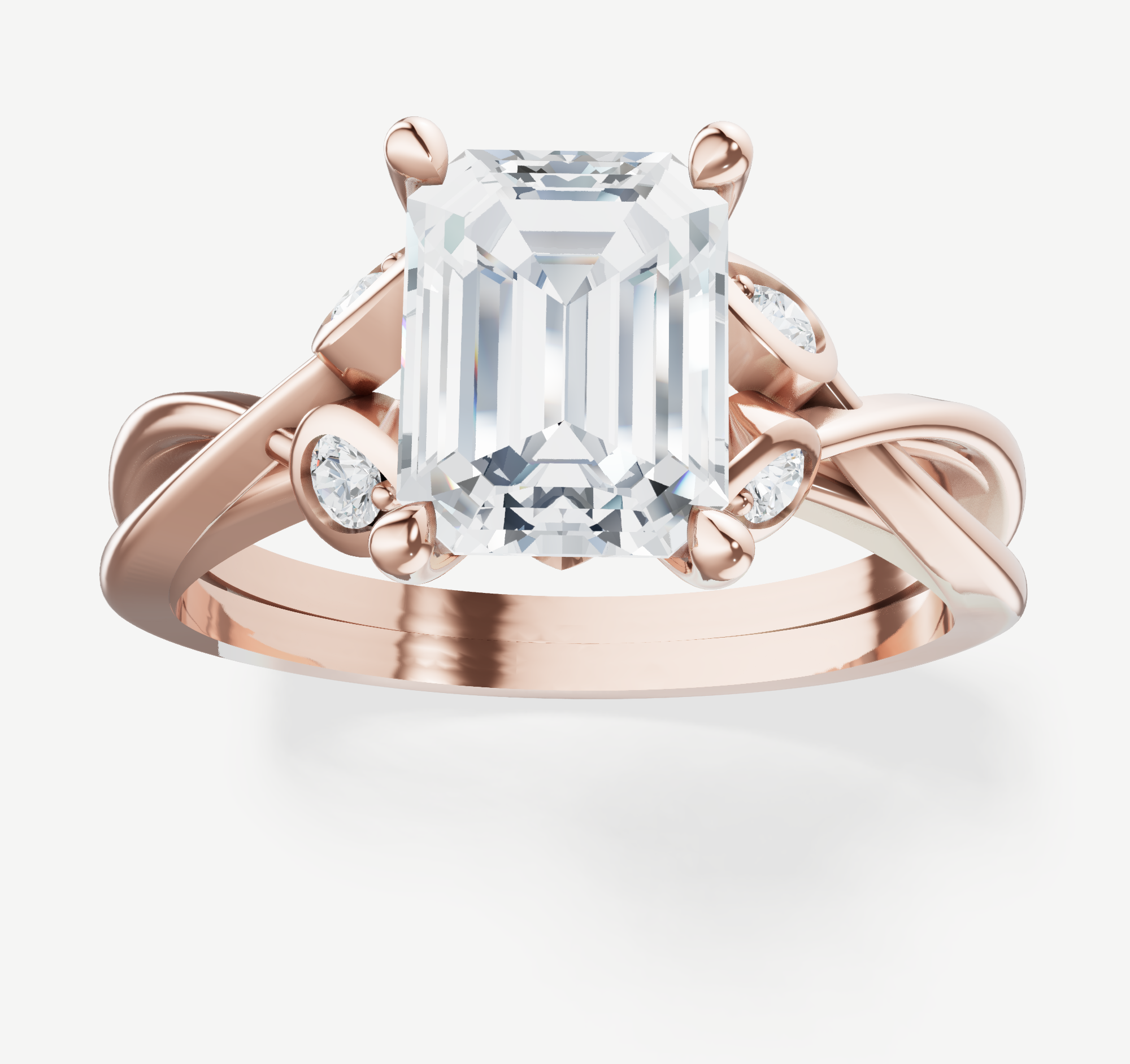 3ct-emerald-14k-rose-gold