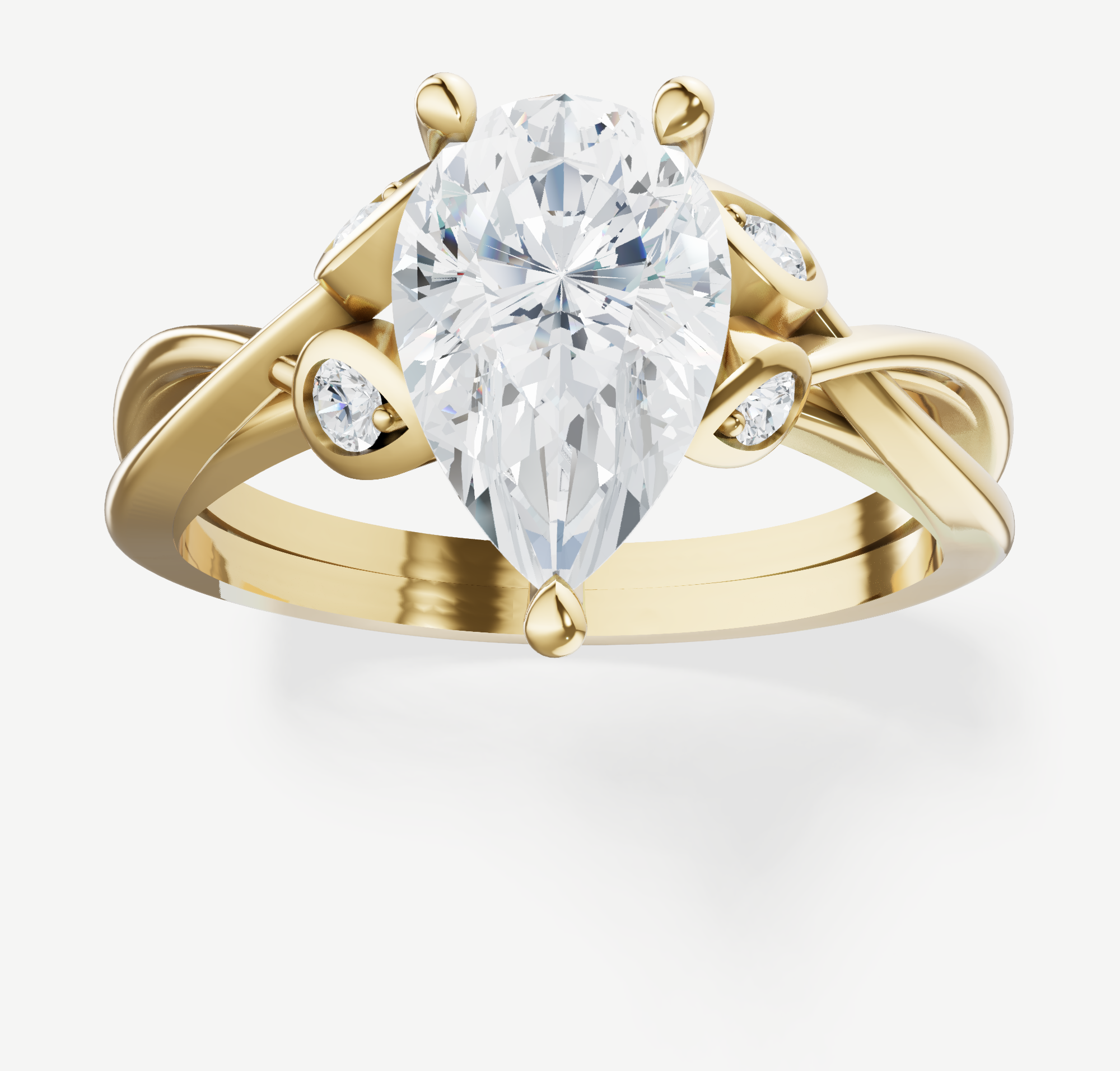 1ct-pear-18k-yellow-gold