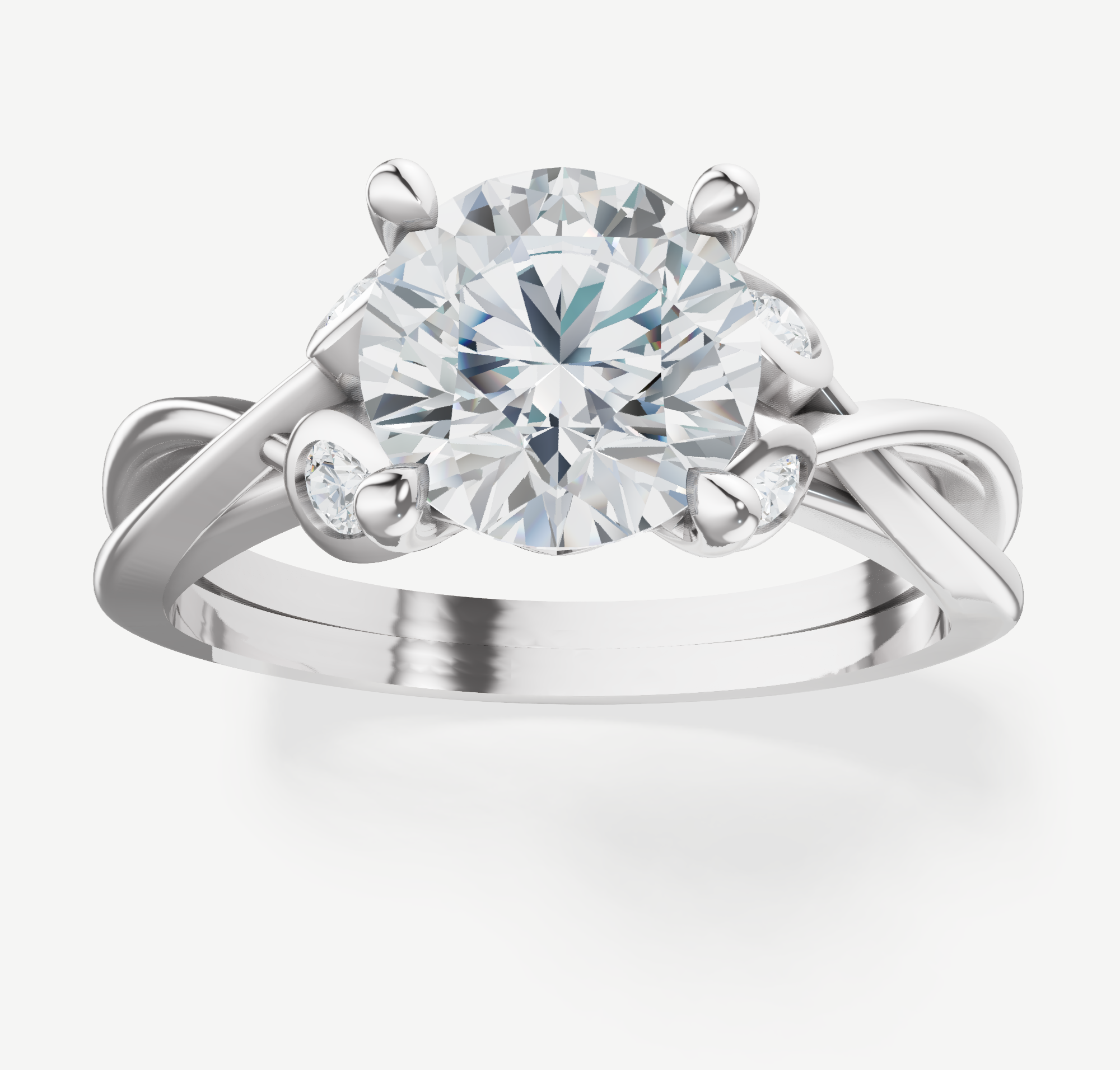 3ct-round-platinum