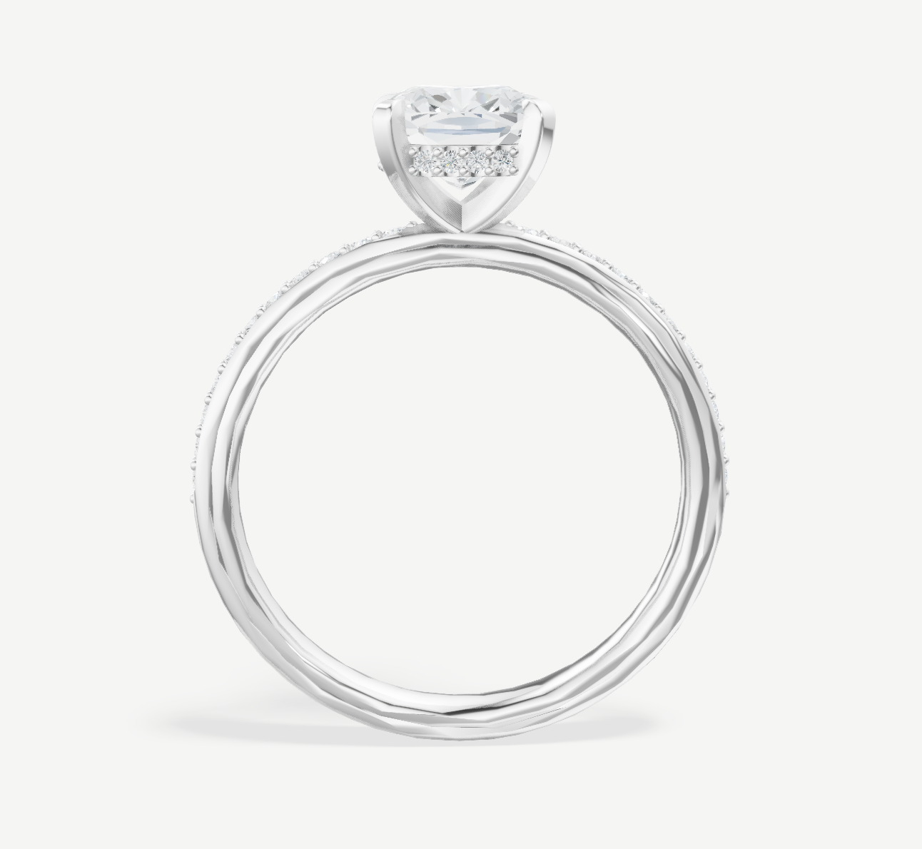 style-104690:-cushion-14k-white-gold-duchess-head-with-lab-grown-diamond-hidden-halo-mini-blake-band-with-lab-grown-diamonds