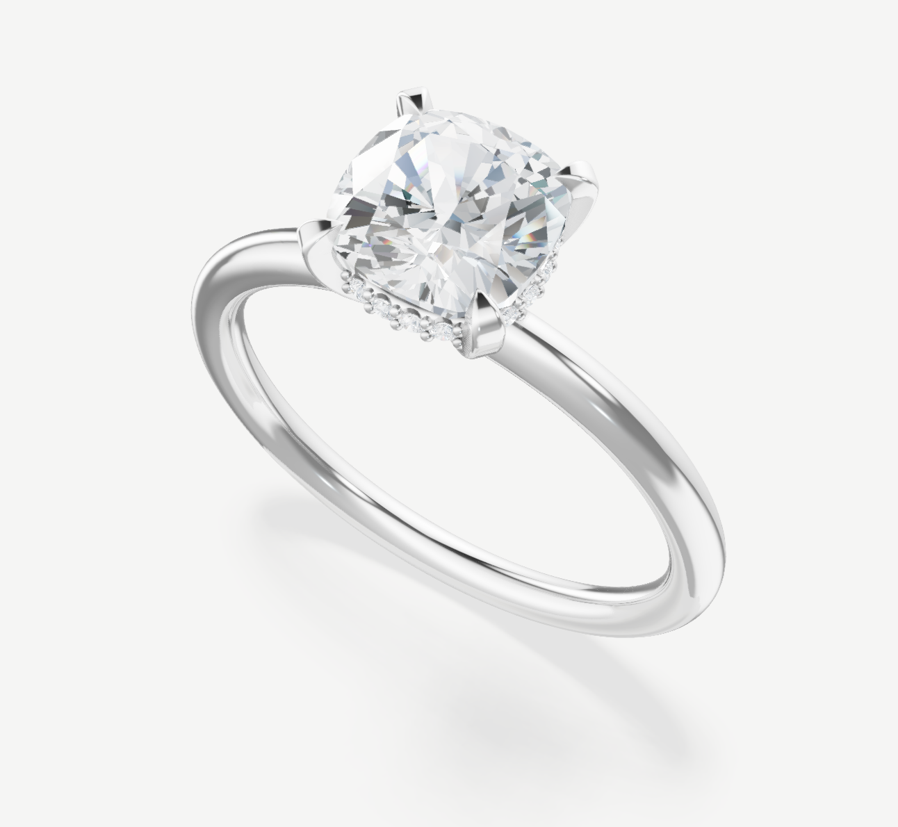 style-104690:-cushion-14k-white-gold-duchess-head-with-lab-grown-diamond-hidden-halo-duchess-band