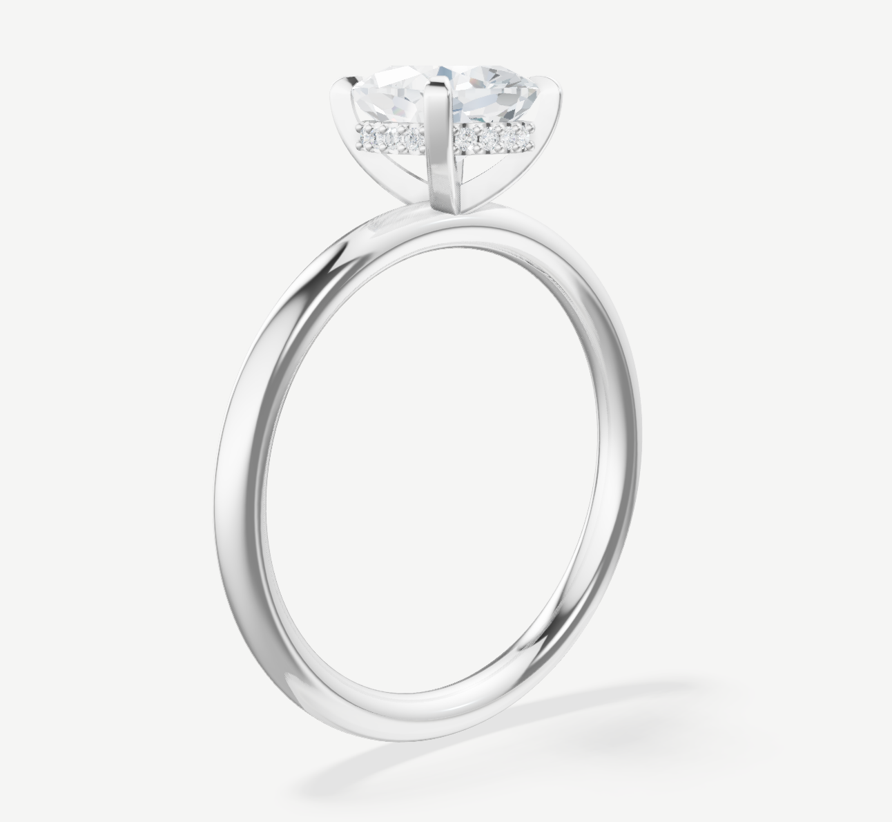 style-104690:-cushion-14k-white-gold-duchess-head-with-lab-grown-diamond-hidden-halo-duchess-band