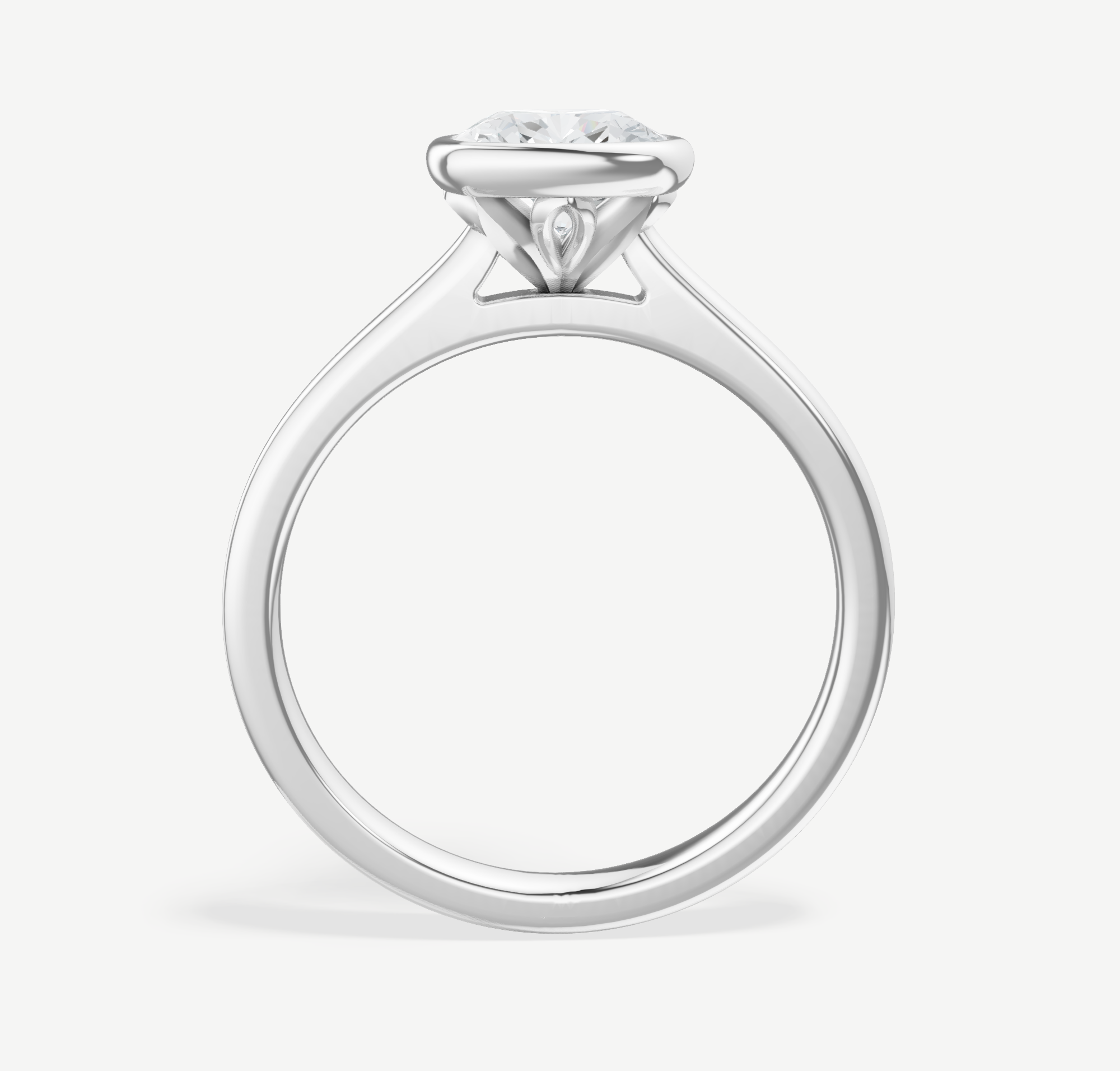 style-104681:-petal-bezel-head-and-classic-tapered-cathedral-shank-engagement-ring