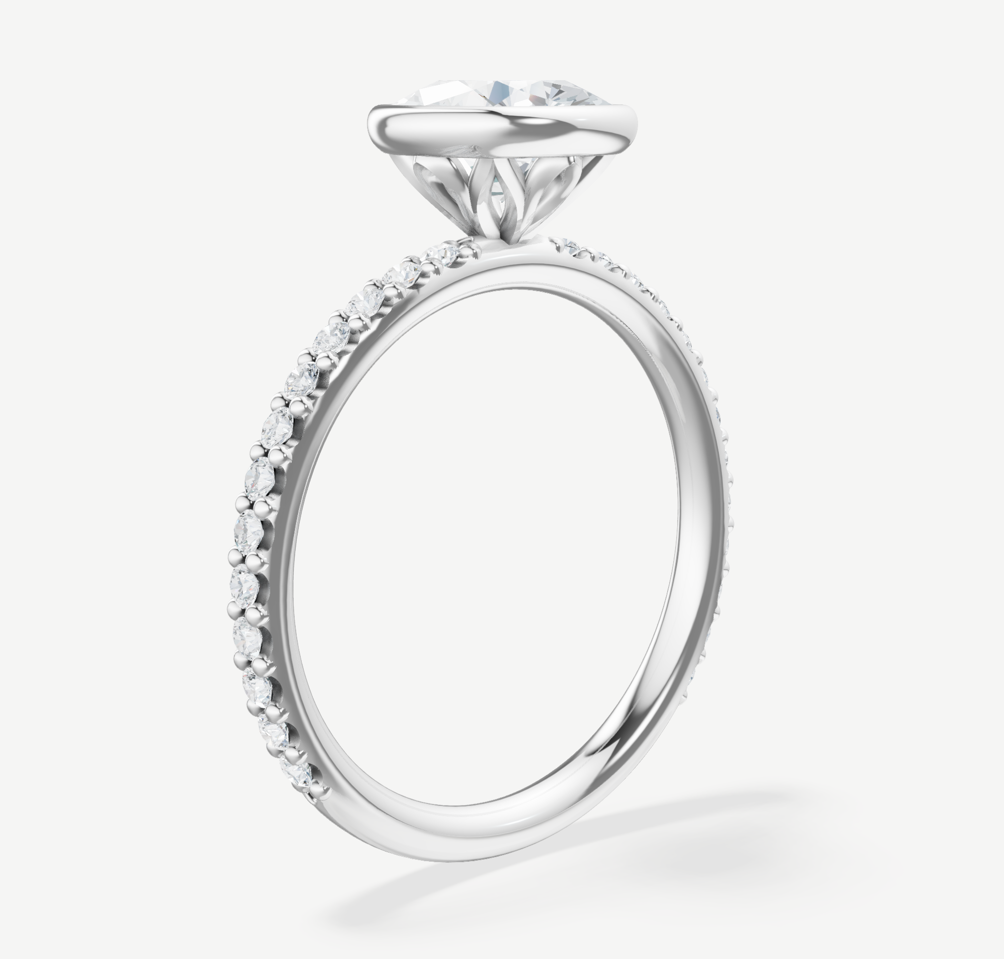 style-104698:-petal-bezel-head-and-round-paris-with-diamonds-shank-engagement-ring-with-lab-grown-diamonds