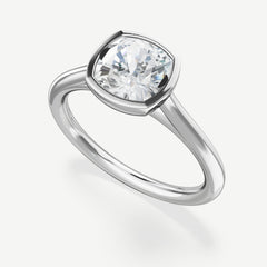 style-104718:-floating-bezel-and-tubular-cathedral-shank-solitaire-engagement-ring