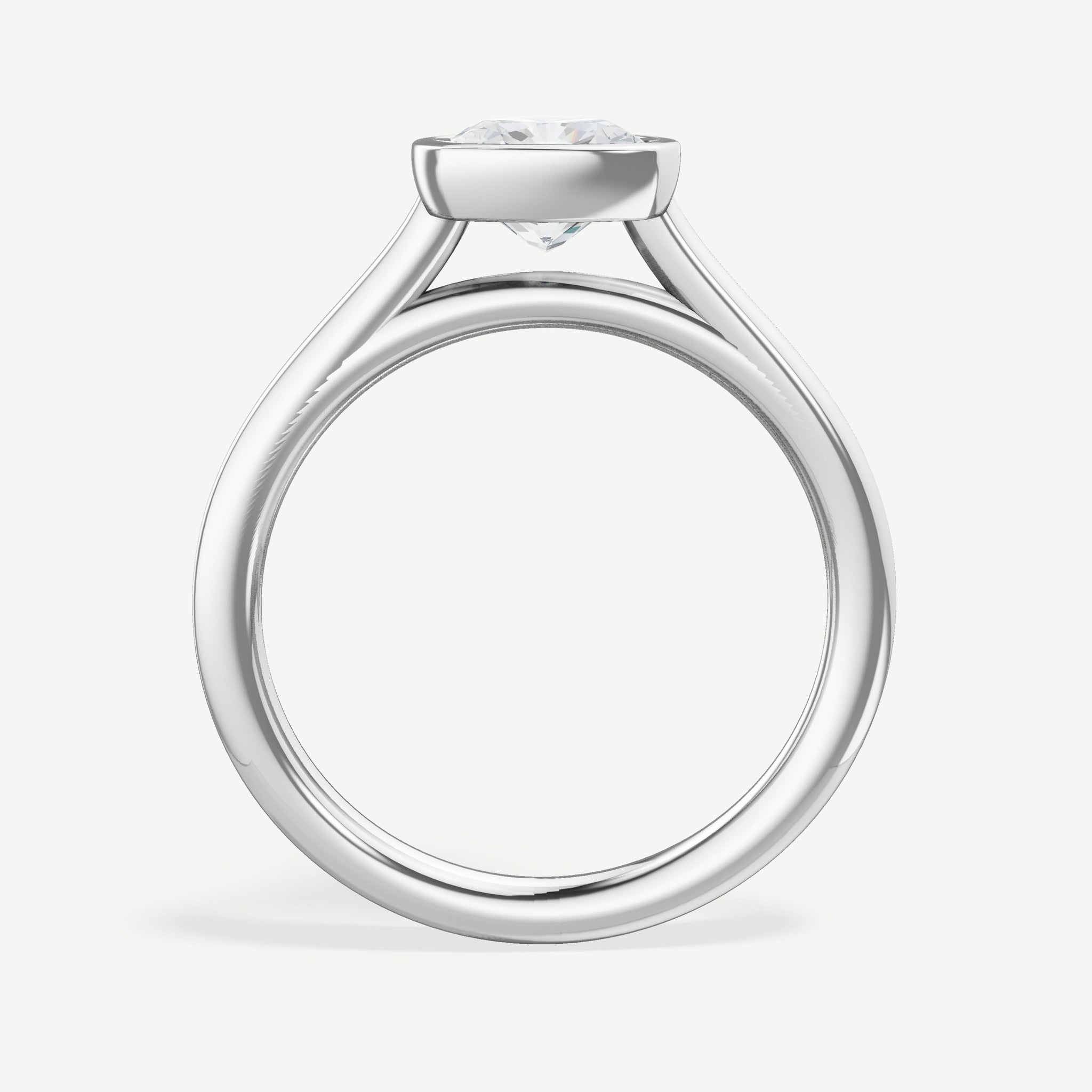 style-104718:-floating-bezel-and-tubular-cathedral-shank-solitaire-engagement-ring
