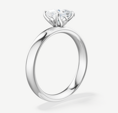style-104695:-petal-prong-head-and-rounded-comfort-fit-shank-engagement-ring