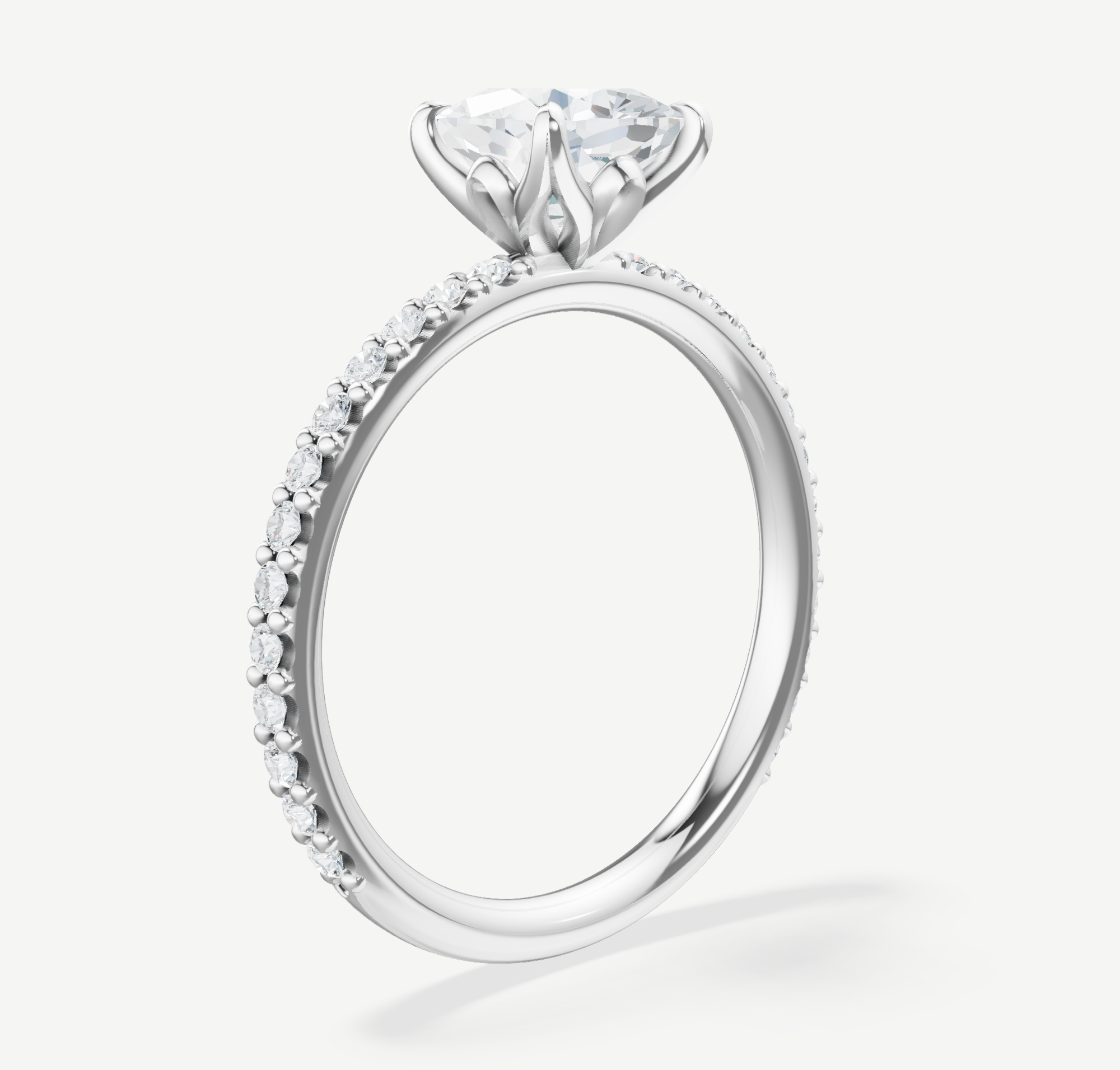 style-104696:-petal-prong-head-and-round-paris-with-diamonds-shank-engagement-ring-with-lab-grown-diamonds