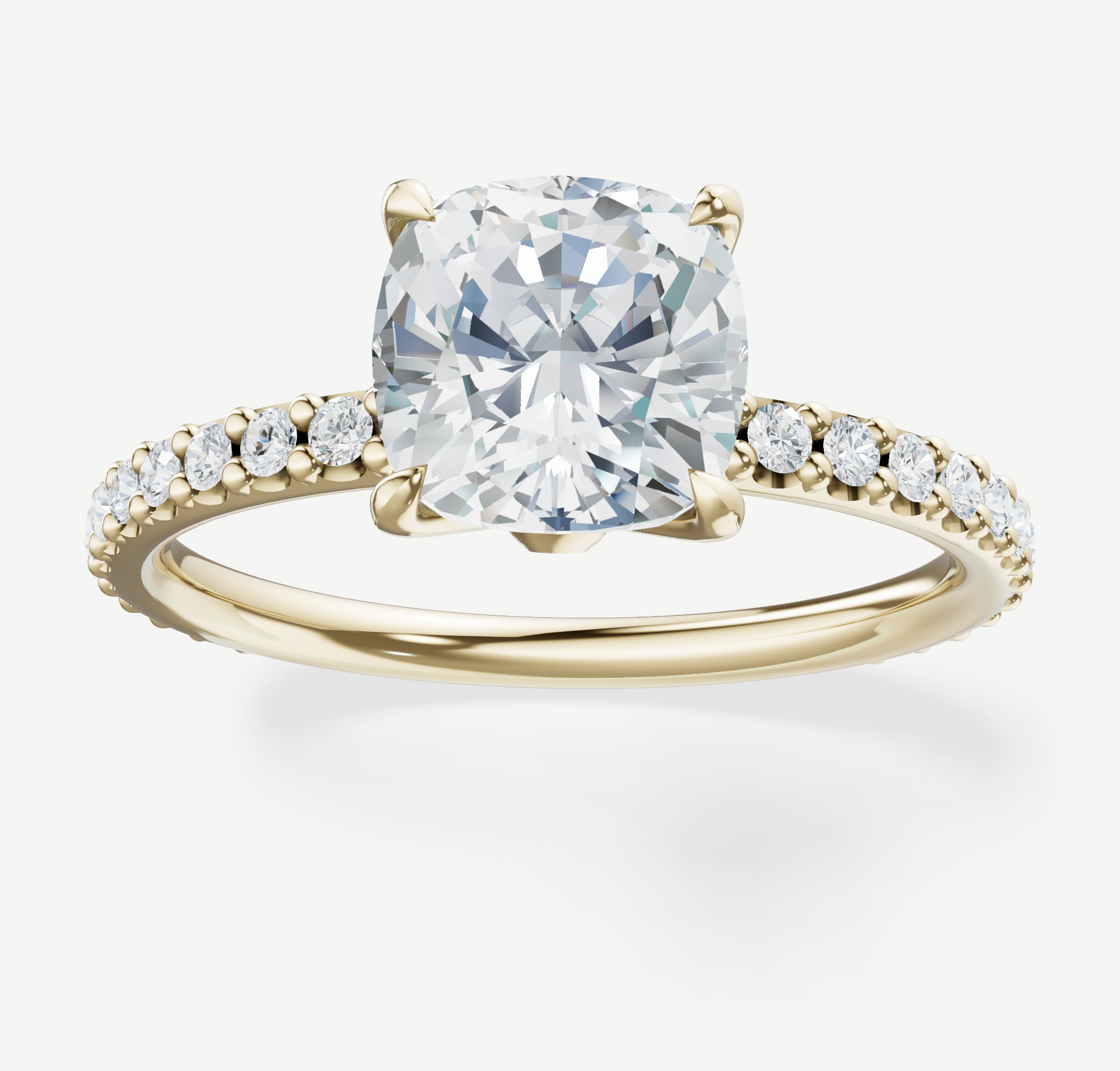 14k-yellow-gold-cushion-1ct