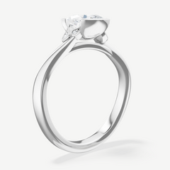 style-104684:-half-bezel-head-and-curved-band-with-petals-shank-engagement-ring-with-lab-grown-diamonds