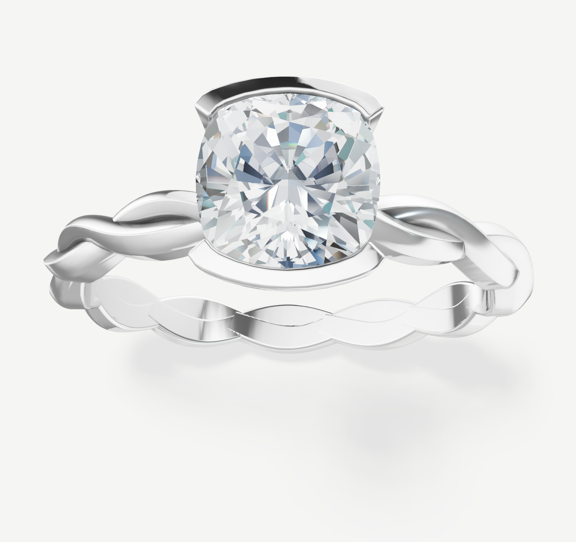 14k-white-gold-cushion-1ct