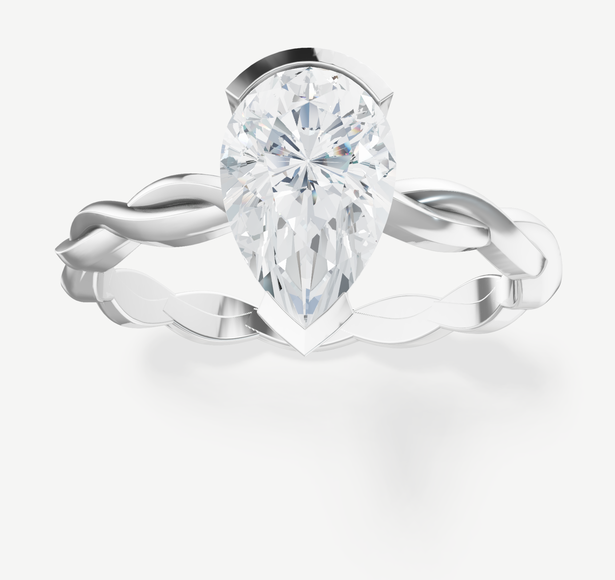 14k-white-gold-pear-1ct