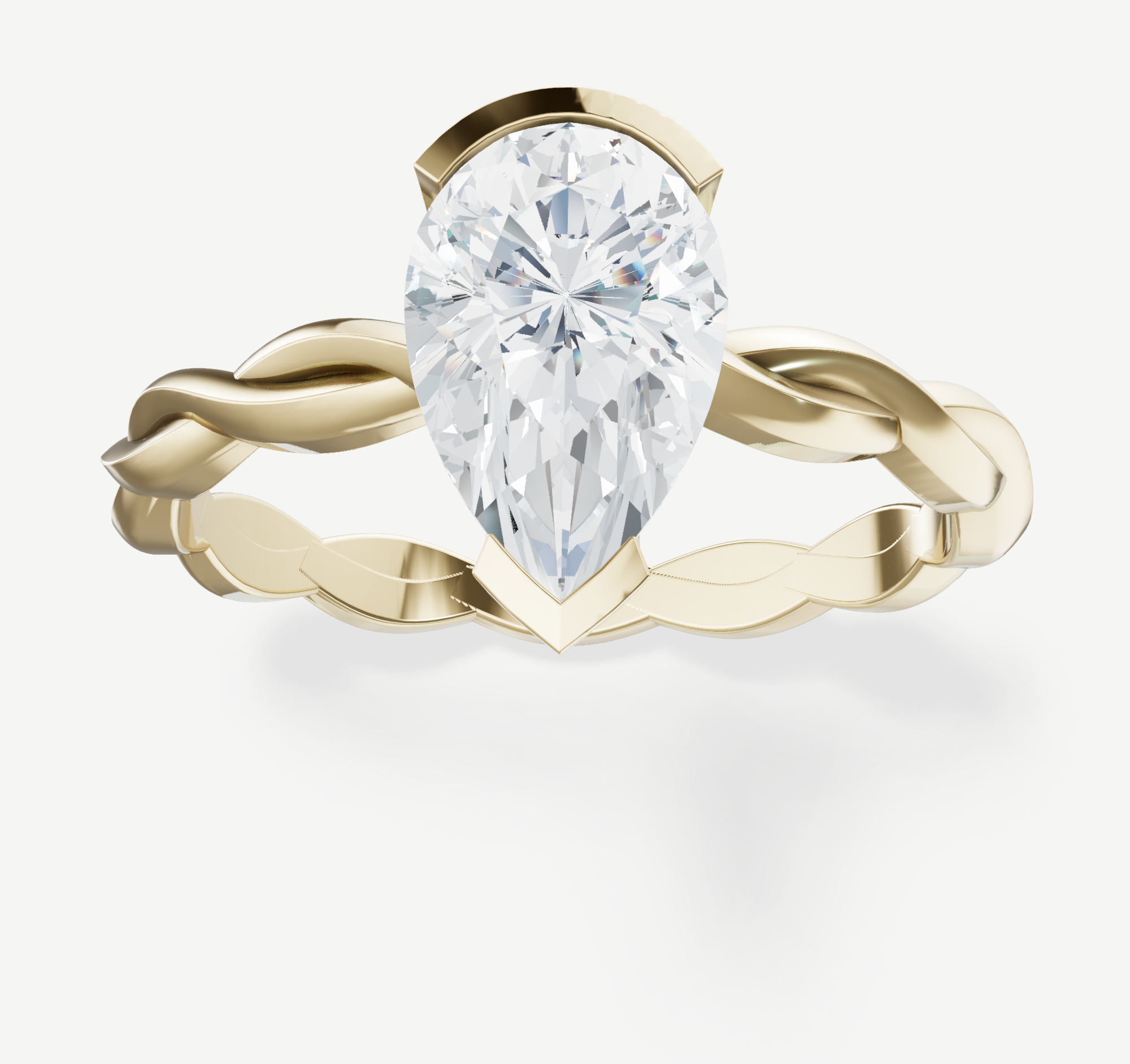 14k-yellow-gold-pear-1ct