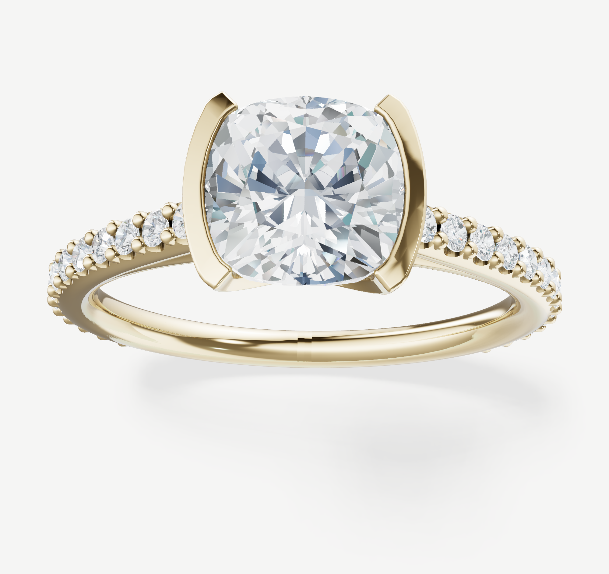 14k-yellow-gold-cushion-1ct