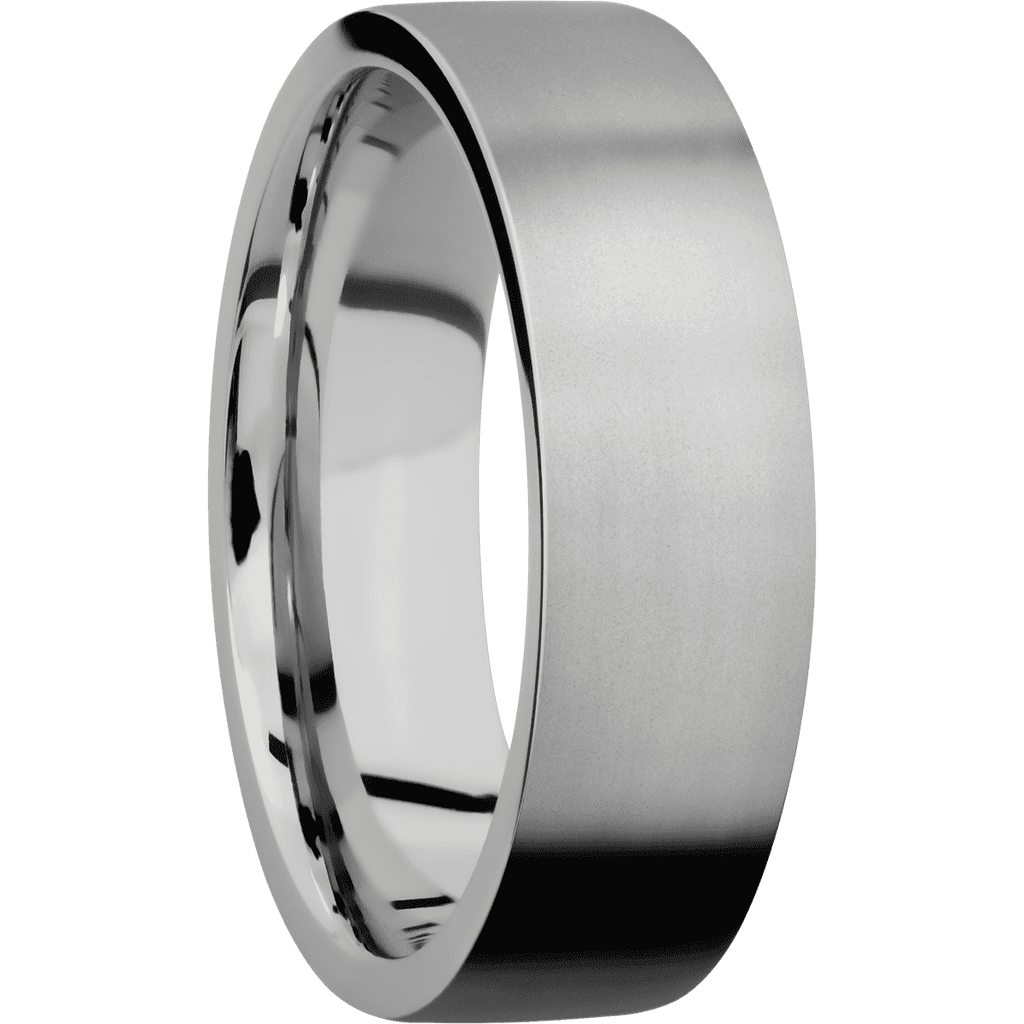 Platinum + Bead Finish