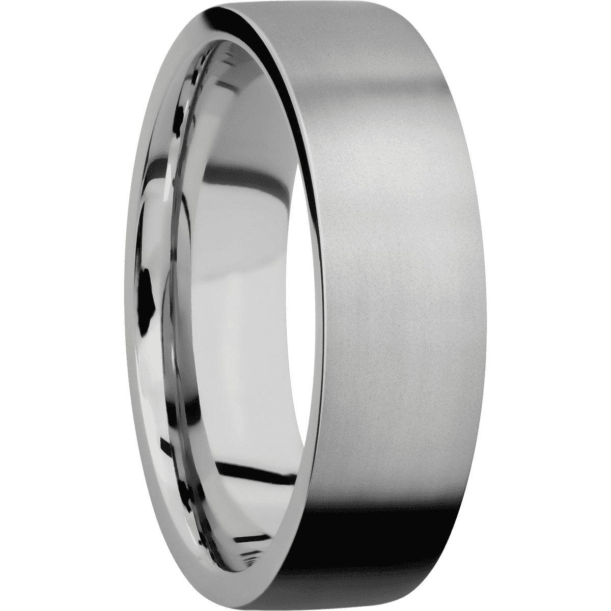 Platinum + Bead Finish