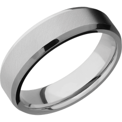 Titanium + Anglesatin , Polish Finish