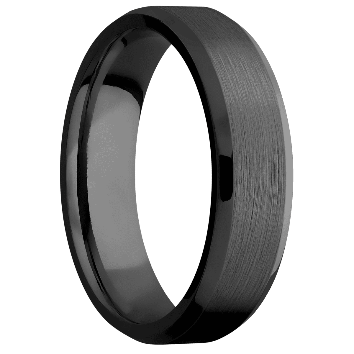 Zirconium + Satin , Polish Finish