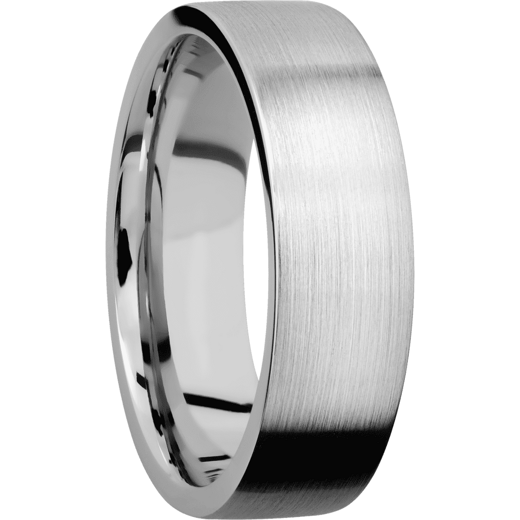 Platinum + Satin Finish