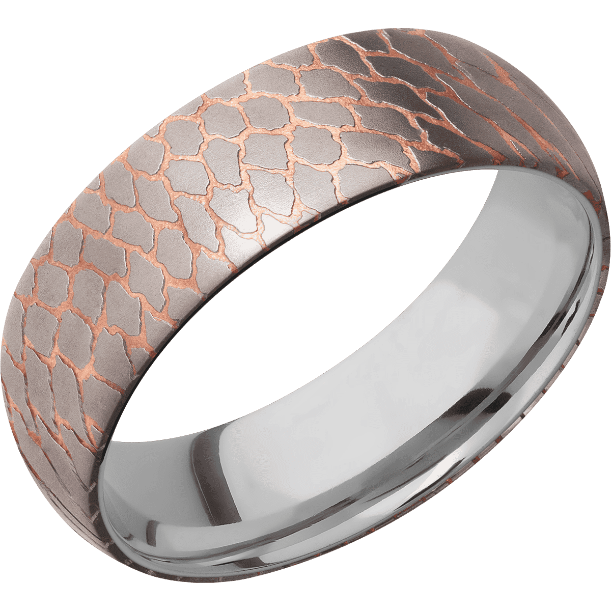Superconductor + Beadetched Finish + Titanium