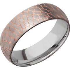 Superconductor + Beadetched Finish + Titanium