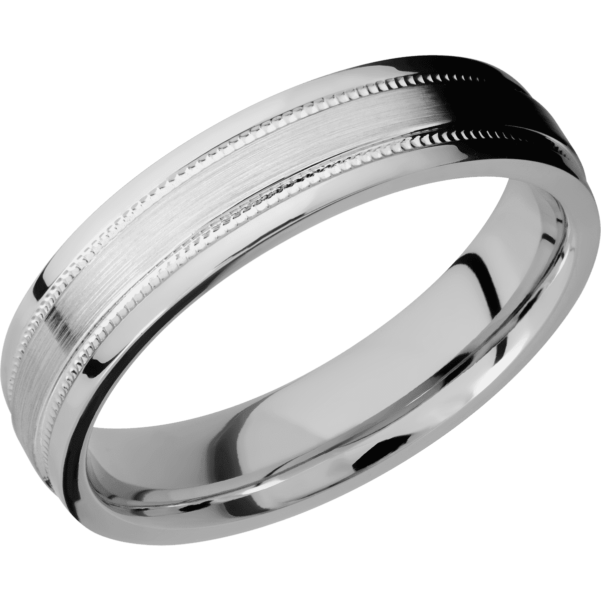 Platinum + Satin , Polish Finish