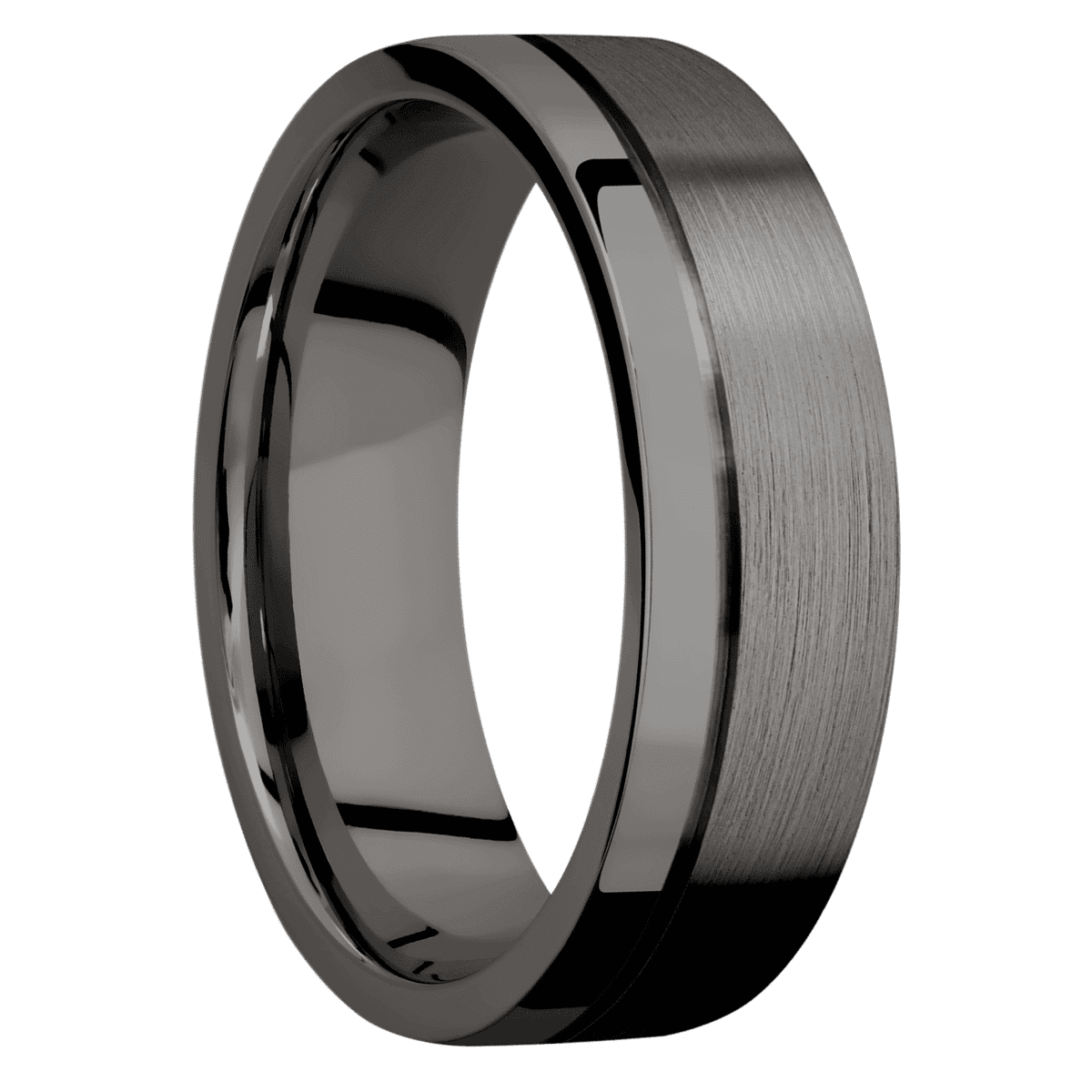 Tantalum Noir + Satin , Polish Finish