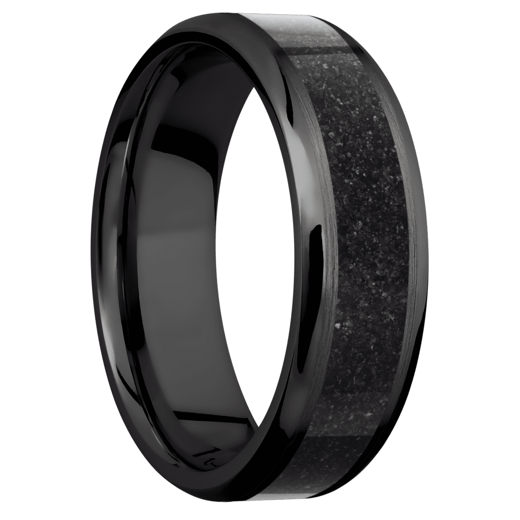 Zirconium + Satin , Polish Finish