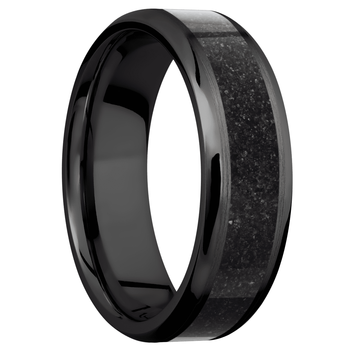 Zirconium + Satin , Polish Finish