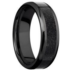 Zirconium + Satin , Polish Finish