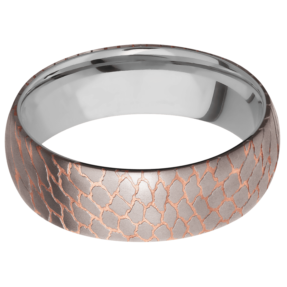 Superconductor + Beadetched Finish + Titanium