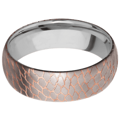 Superconductor + Beadetched Finish + Titanium