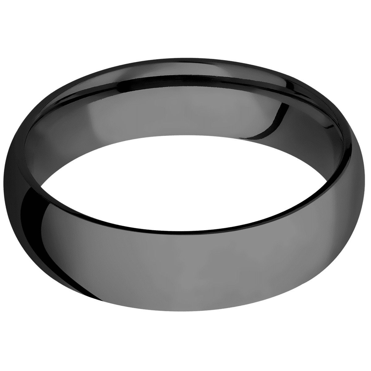 Zirconium + Polish Finish