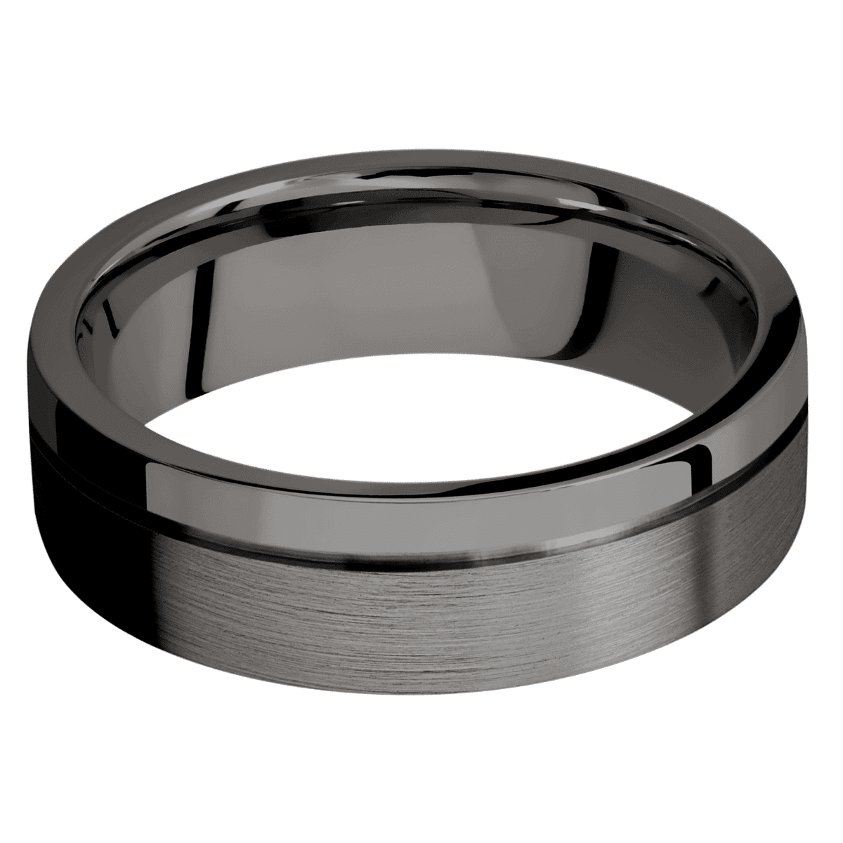 Tantalum Noir + Satin , Polish Finish