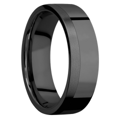 Zirconium + Polish Finish