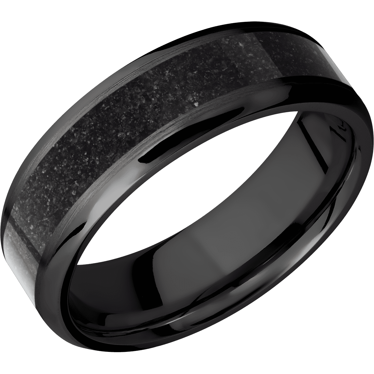 Zirconium + Satin , Polish Finish
