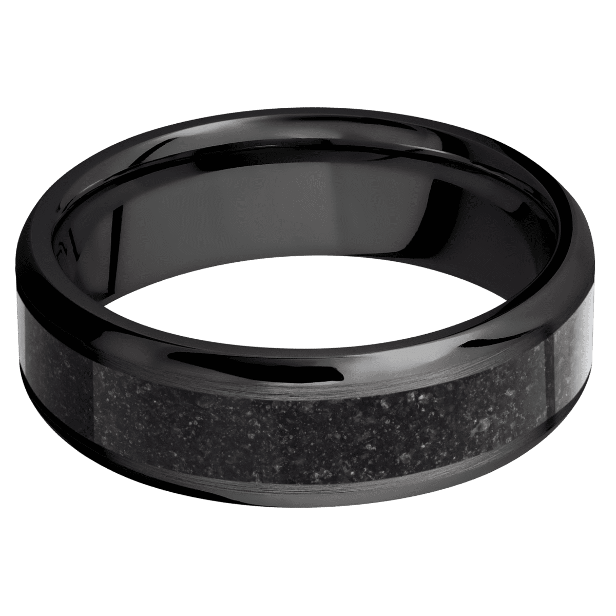 Zirconium + Satin , Polish Finish
