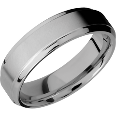 Titanium + Anglesatin , Polish Finish