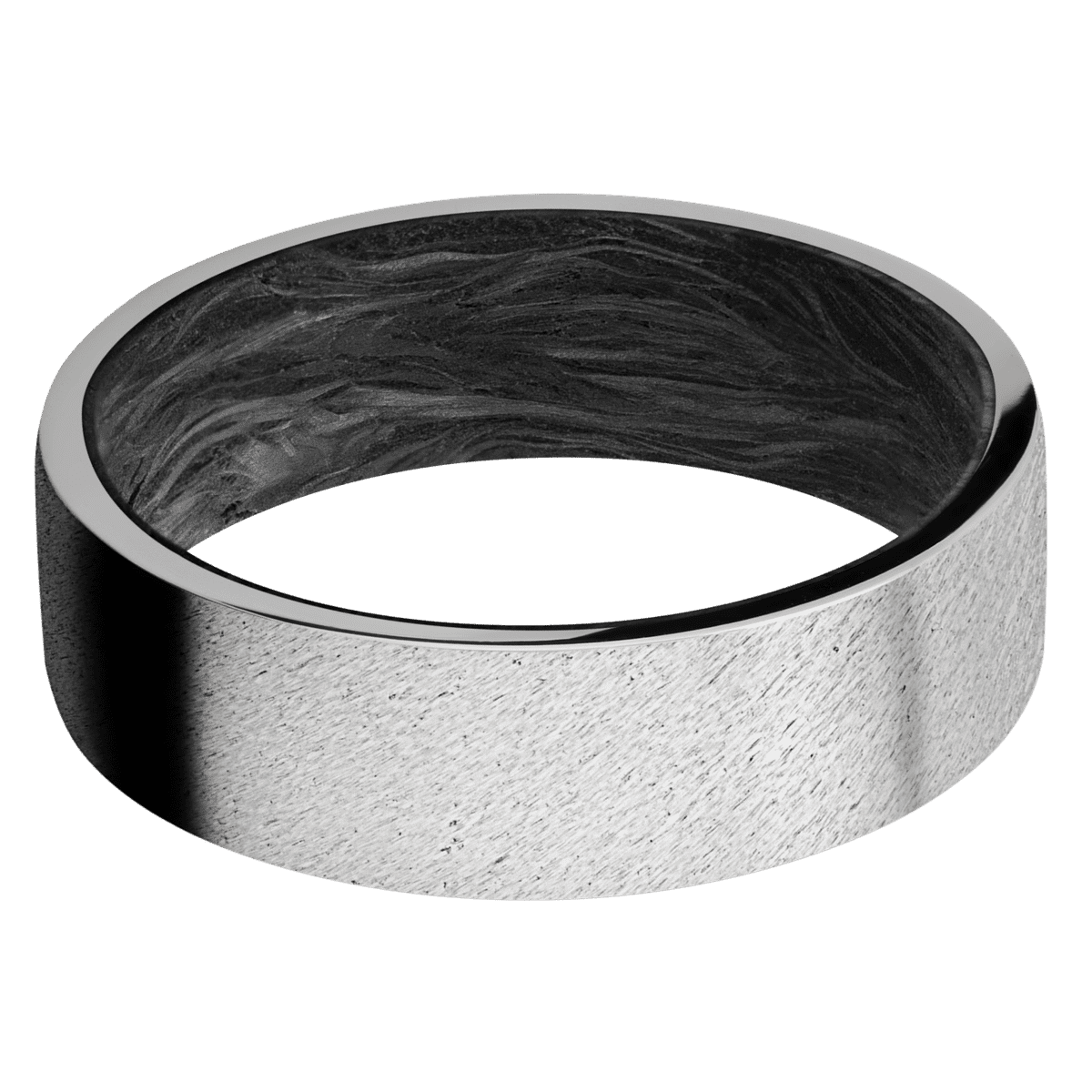 Platinum + Anglestone Finish + Forged Carbon Fiber