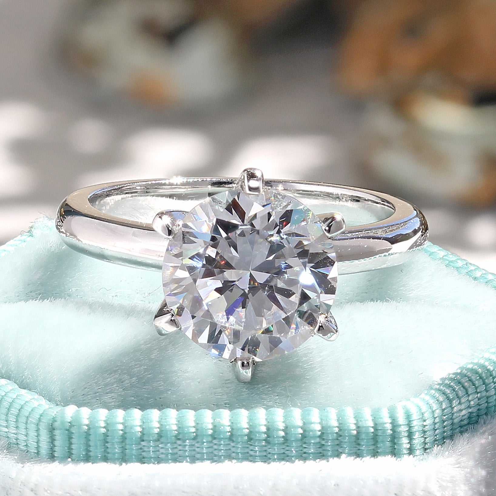Style 104619 Coronado Engagement Ring