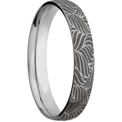 Titanium + Satin Finish