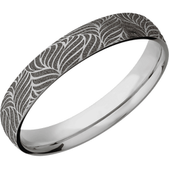 Titanium + Satin Finish