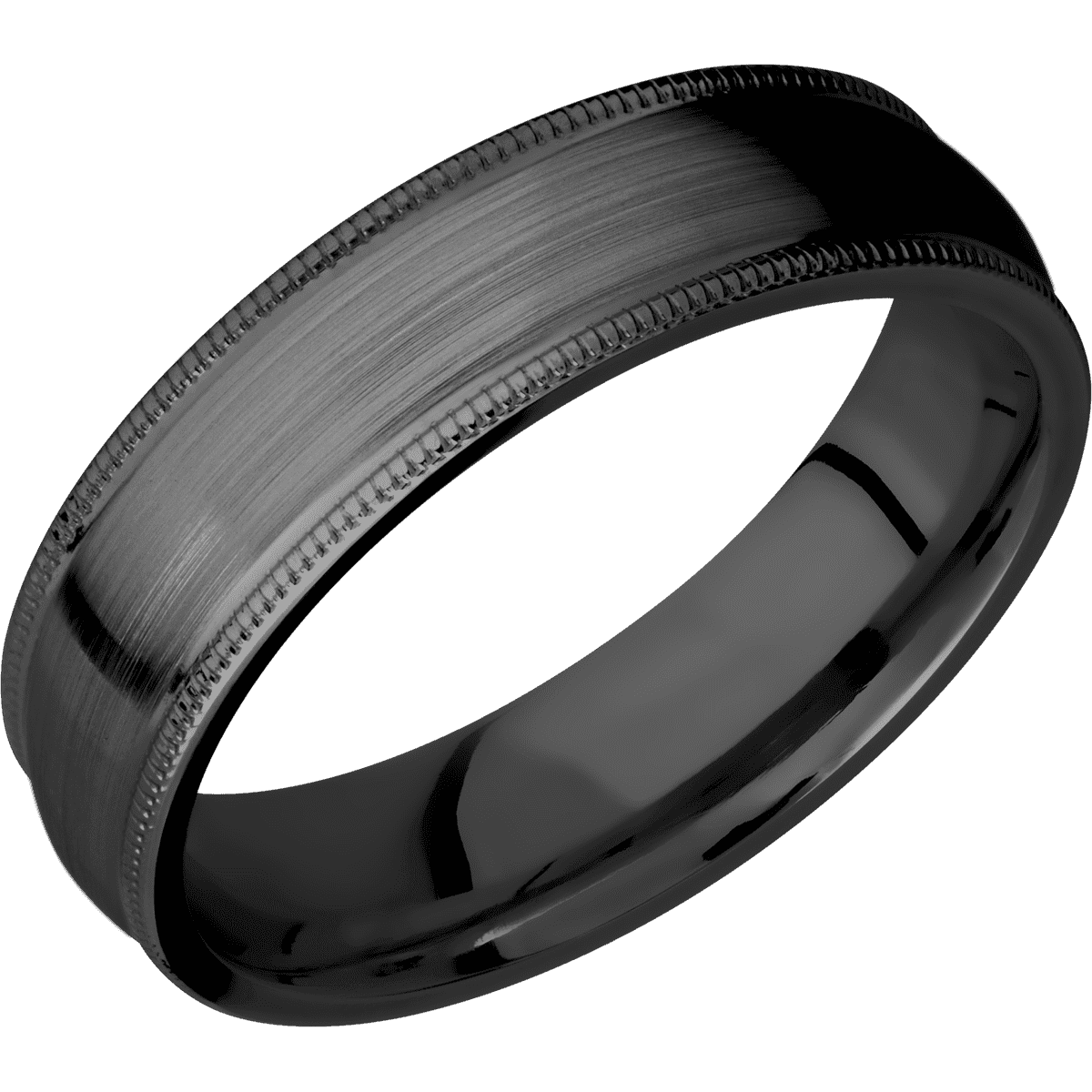 Zirconium + Satin Finish