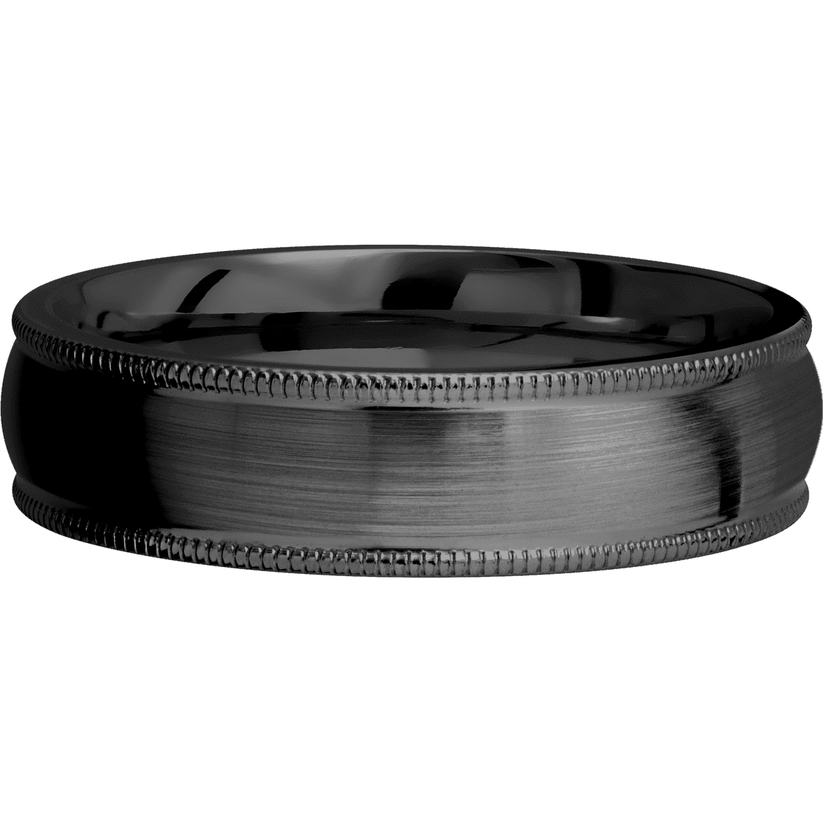 Zirconium + Satin Finish