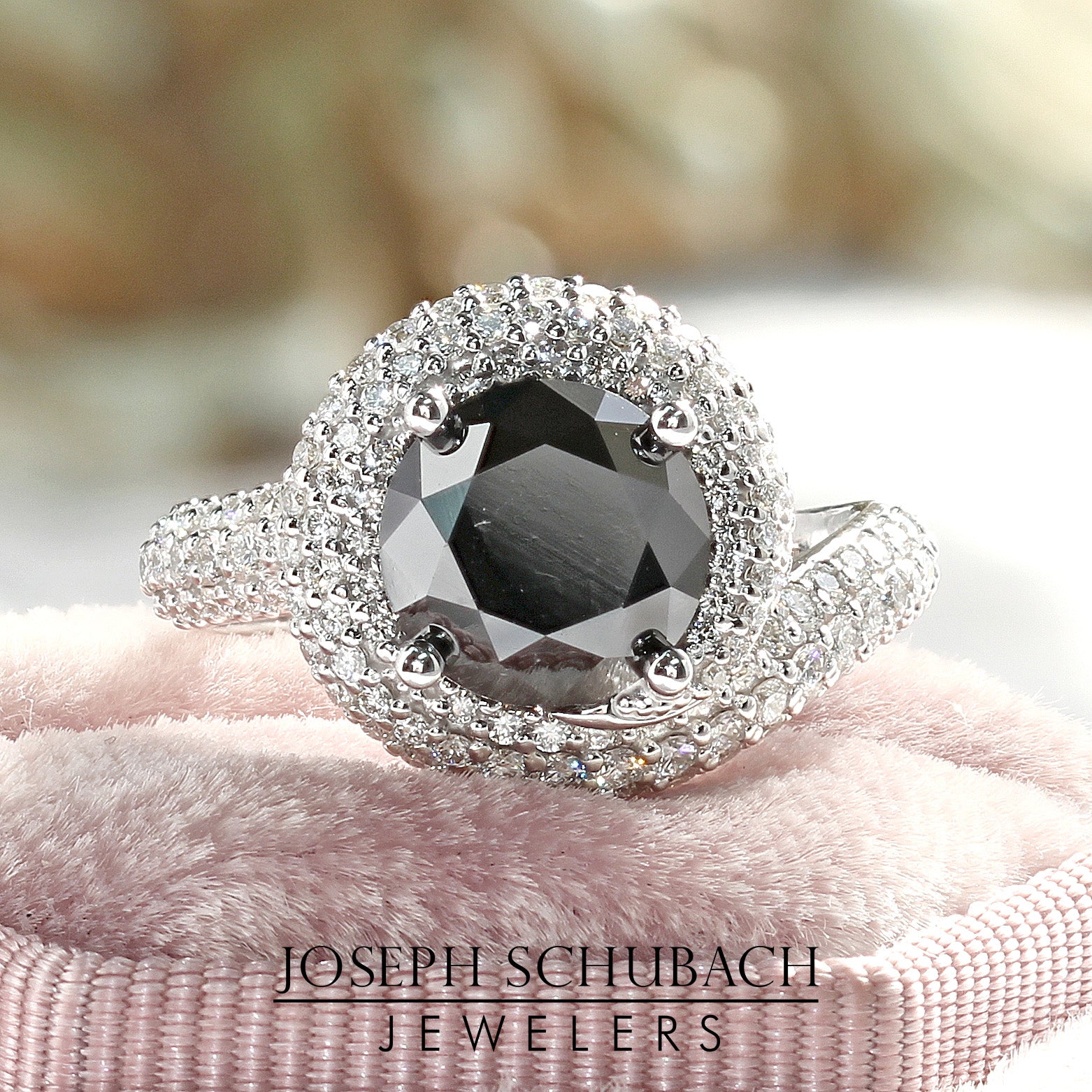 The Gypsy Diamond Engagement Ring (Style 102022)