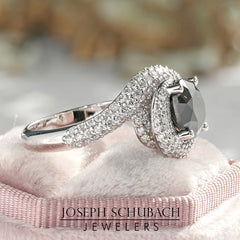 The Gypsy Diamond Engagement Ring (Style 102022)
