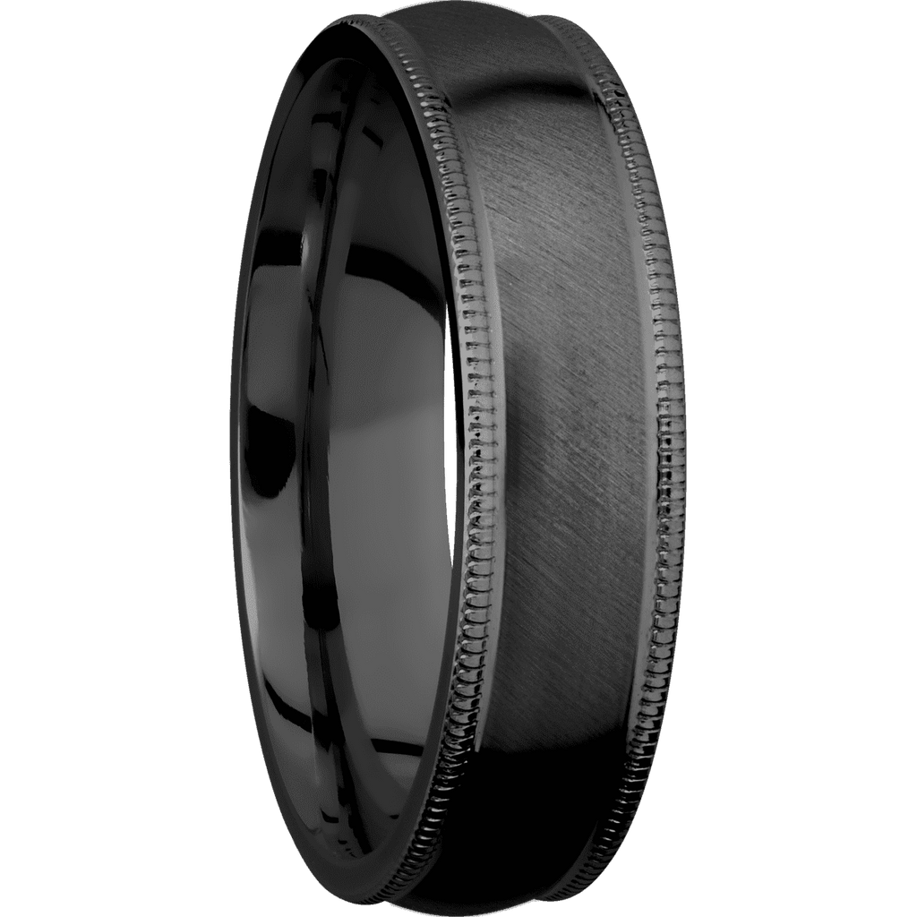 Zirconium + Anglesatin Finish
