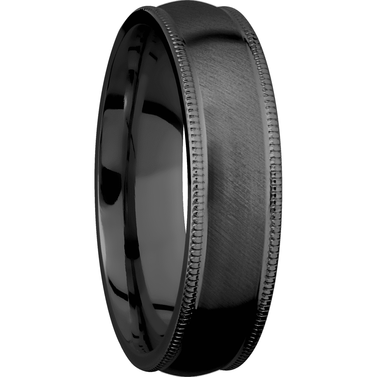 Zirconium + Anglesatin Finish