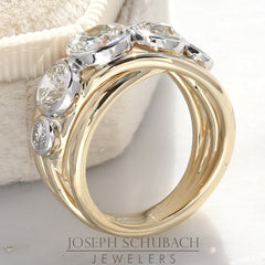 The Golden Girl Ring Style 102745