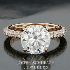 Stone and Setting (Blake Engagement Ring)